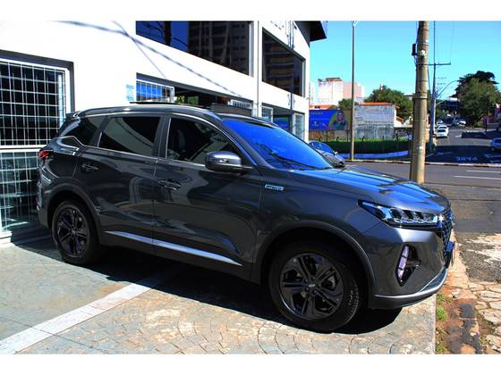 CAOA CHERY TIGGO 7 PRO 1.5 TCI FLEX HYBRID MAX DRIVE CVT CAOA CHERY TIGGO 7 PRO 1.5 TCI FLEX HYBRID MAX DRIVE CVT
